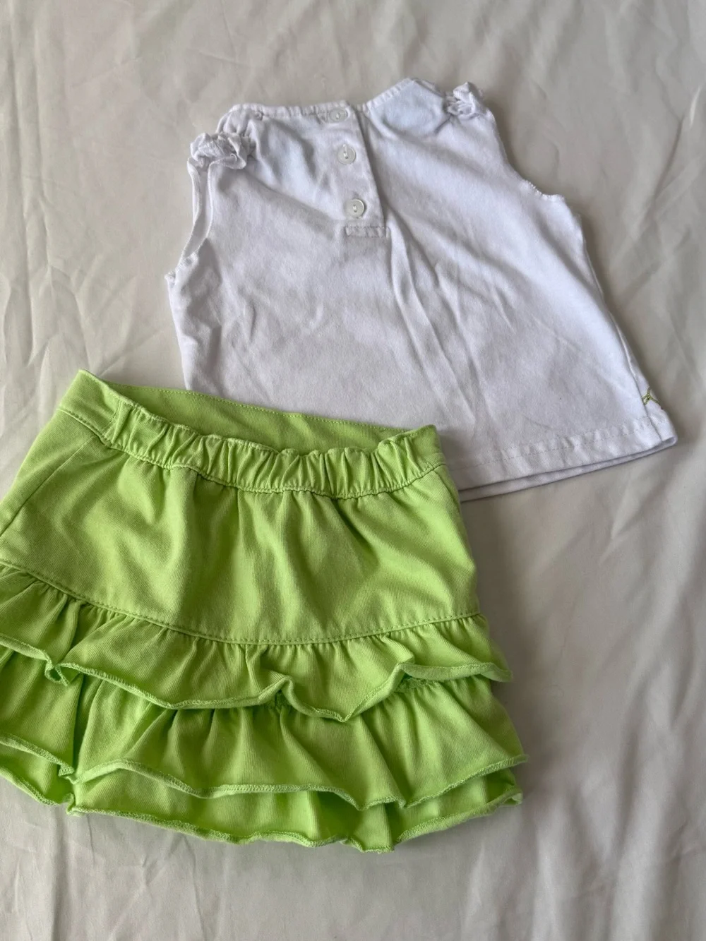Y2K Finding Nemo-Dory Two Piece Set